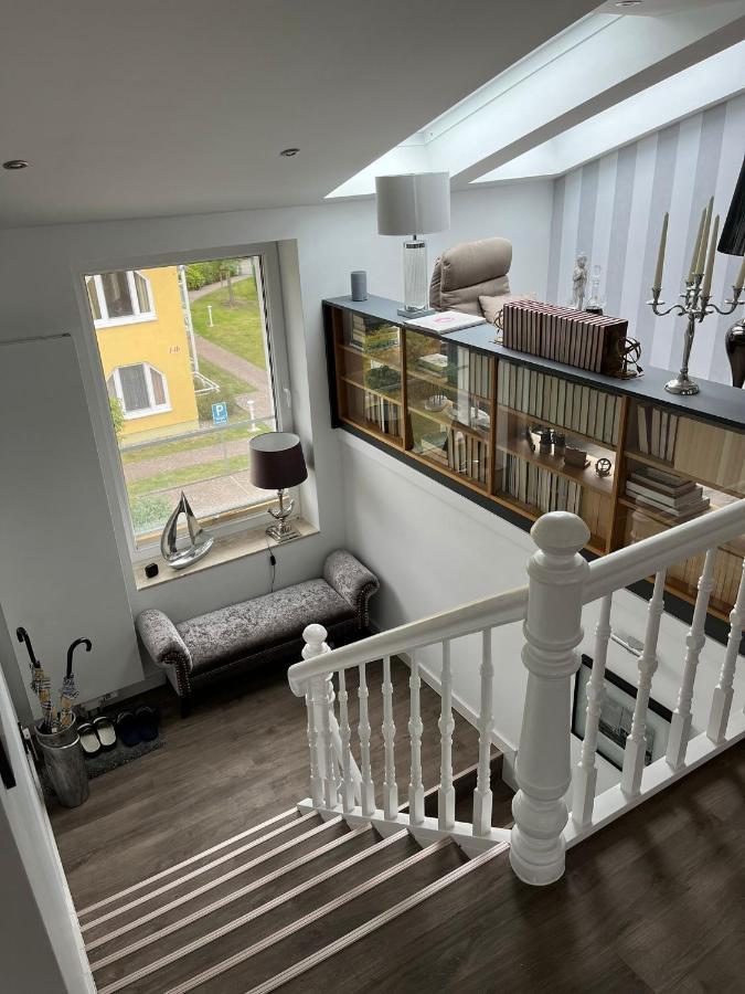 Villa Iduna Mit 4 Deluxe Apartments Graal-Mueritz Kültér fotó