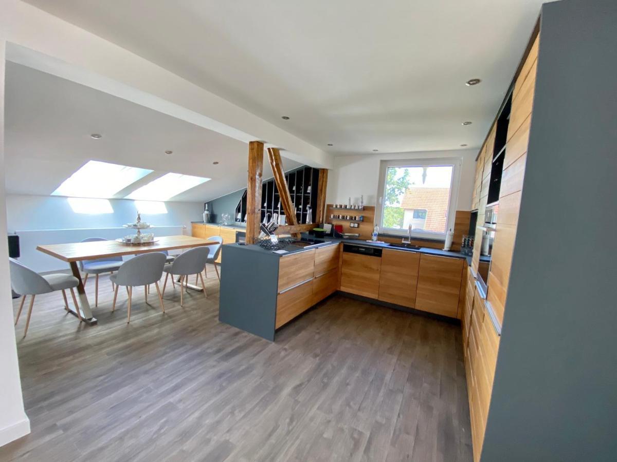 Villa Iduna Mit 4 Deluxe Apartments Graal-Mueritz Kültér fotó
