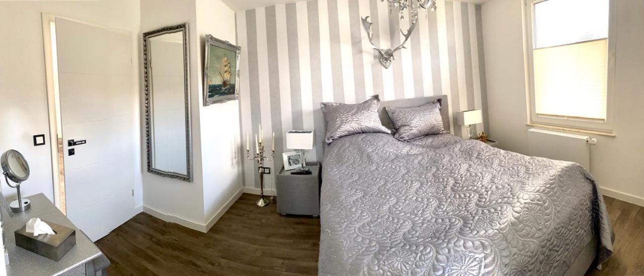Villa Iduna Mit 4 Deluxe Apartments Graal-Mueritz Kültér fotó