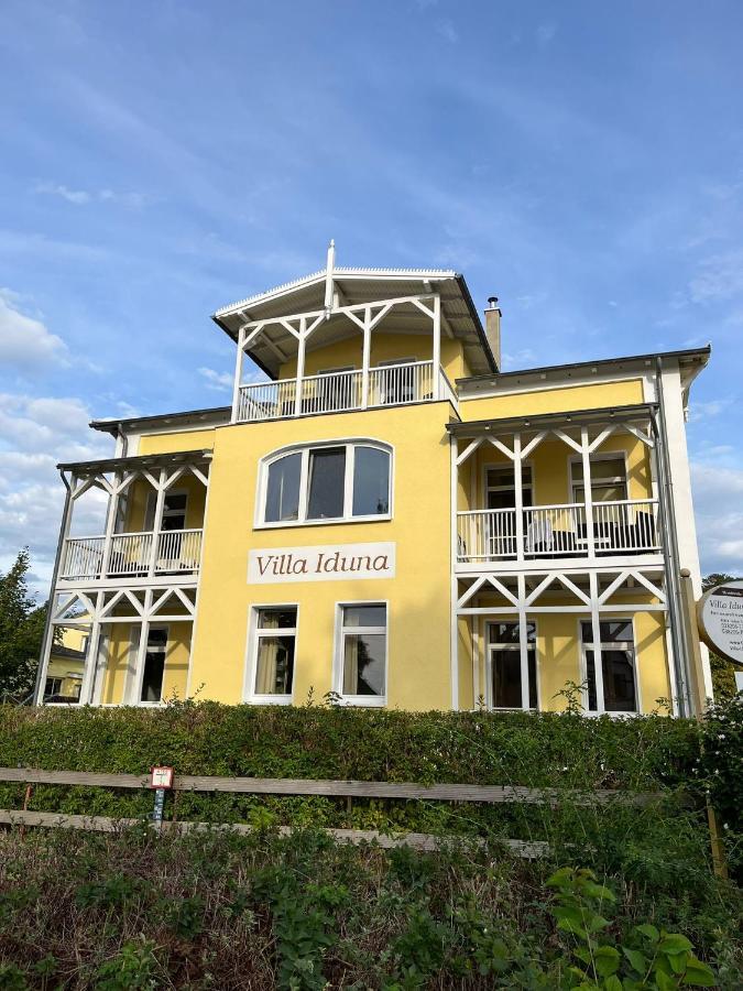 Villa Iduna Mit 4 Deluxe Apartments Graal-Mueritz Kültér fotó