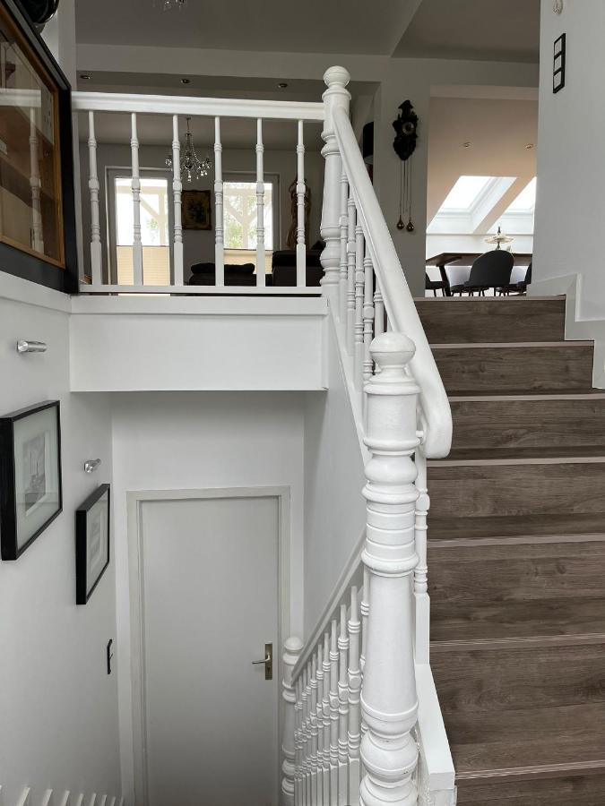 Villa Iduna Mit 4 Deluxe Apartments Graal-Mueritz Kültér fotó