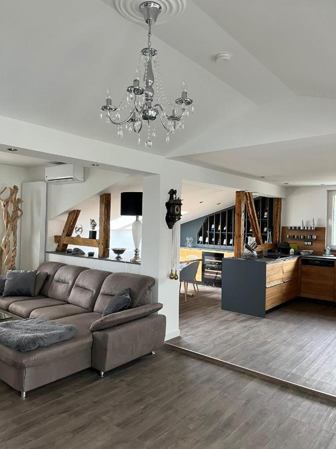 Villa Iduna Mit 4 Deluxe Apartments Graal-Mueritz Kültér fotó