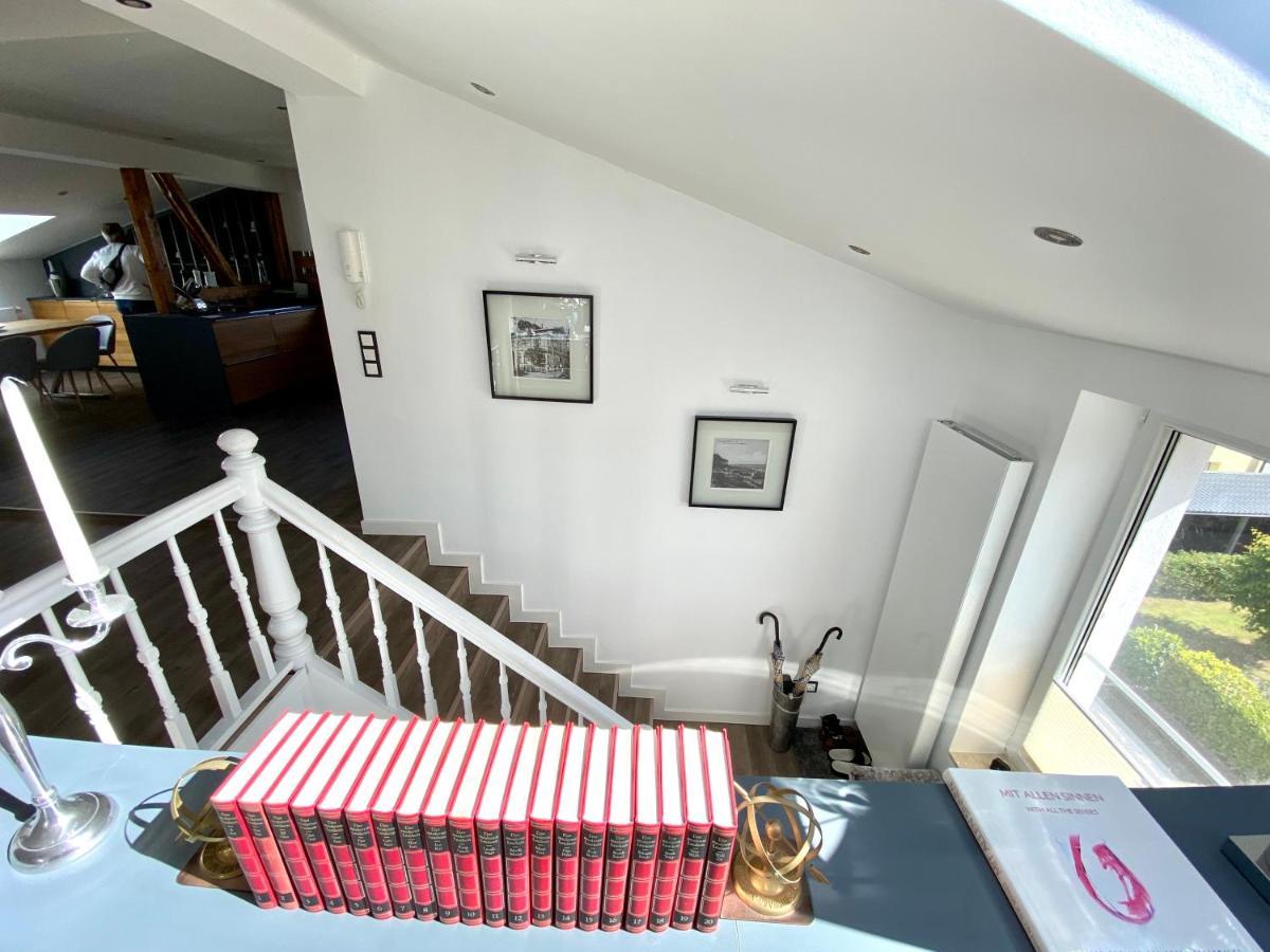 Villa Iduna Mit 4 Deluxe Apartments Graal-Mueritz Kültér fotó