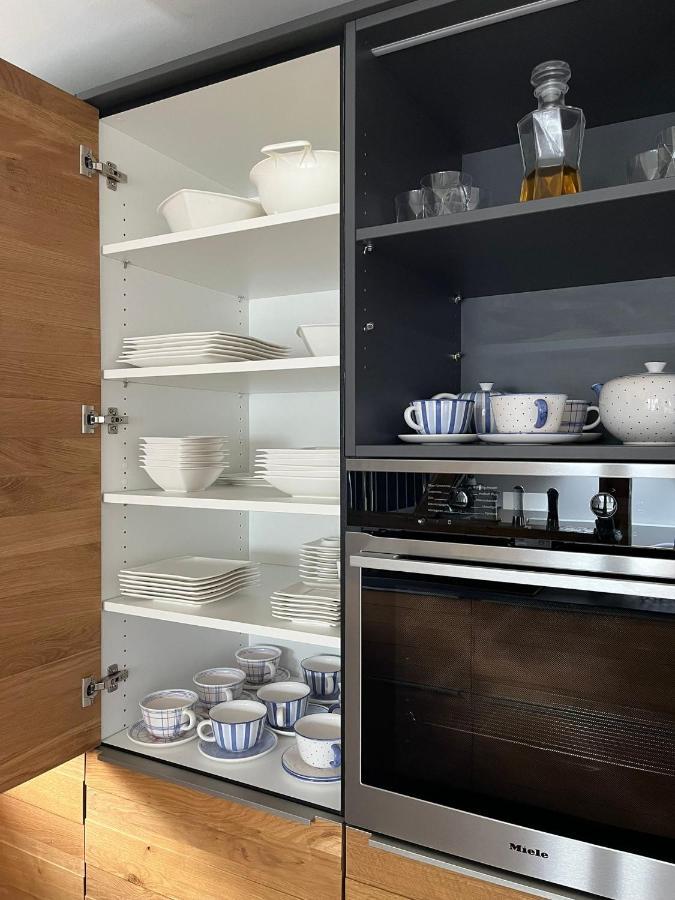 Villa Iduna Mit 4 Deluxe Apartments Graal-Mueritz Kültér fotó
