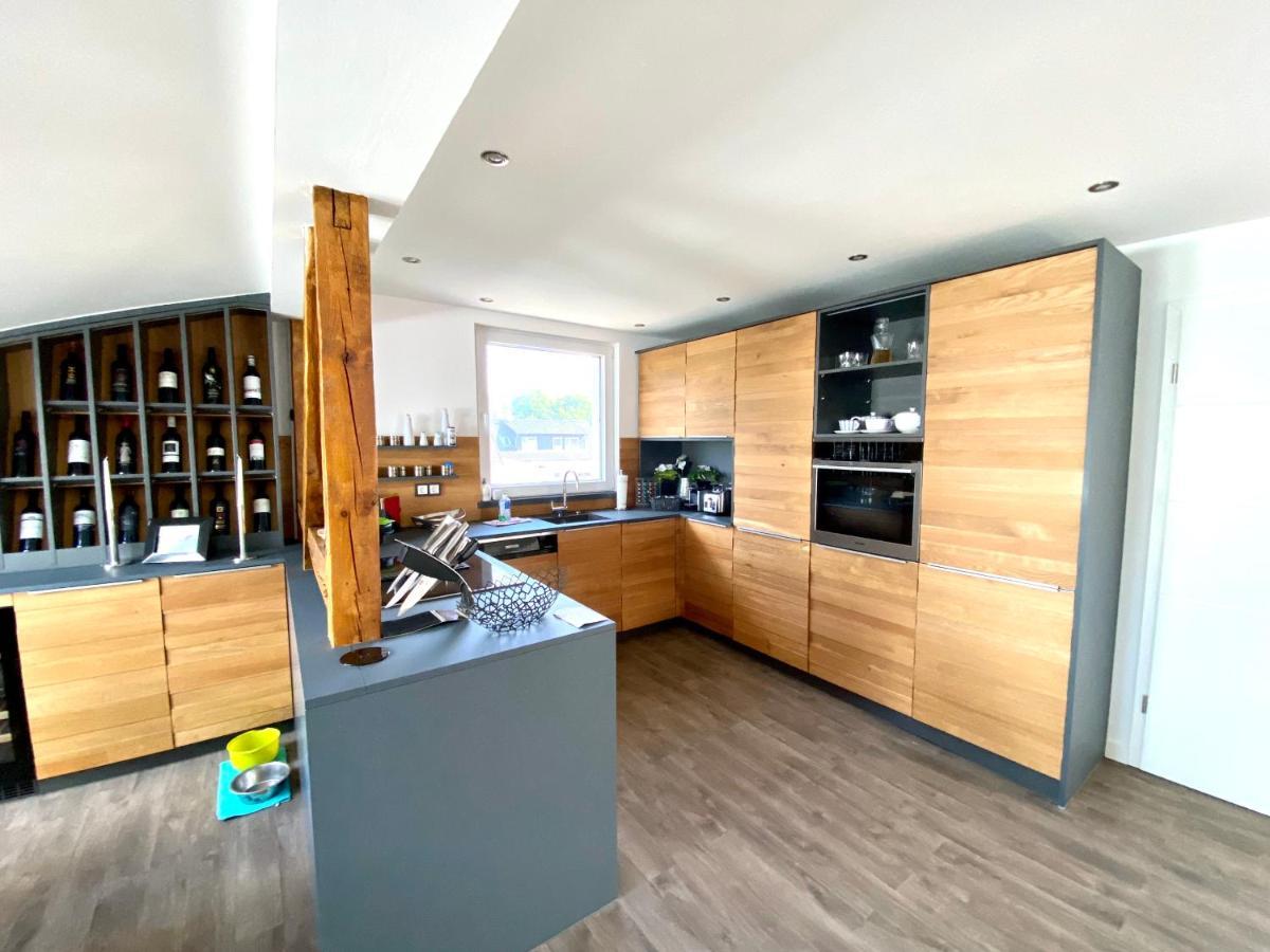 Villa Iduna Mit 4 Deluxe Apartments Graal-Mueritz Kültér fotó