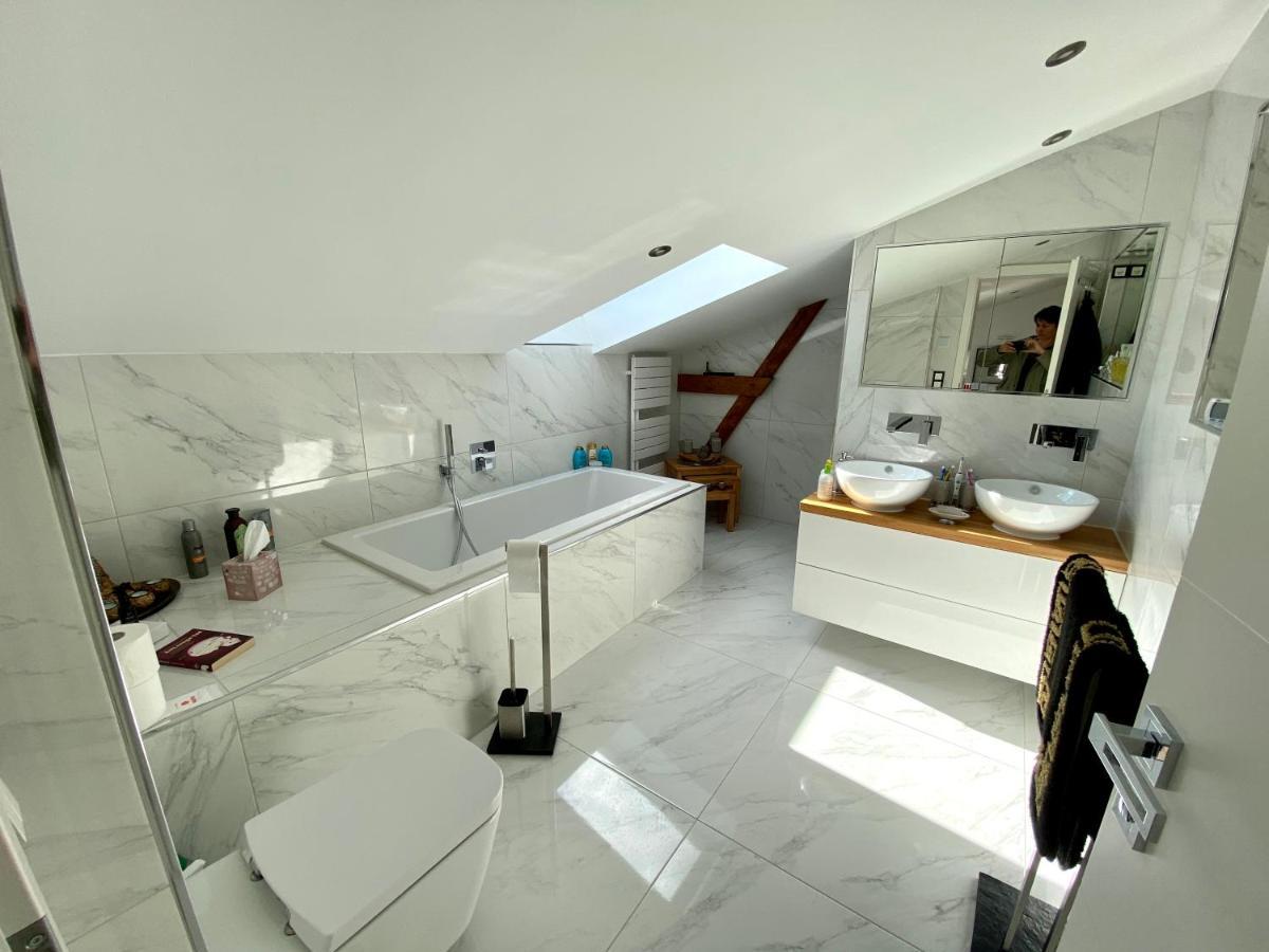 Villa Iduna Mit 4 Deluxe Apartments Graal-Mueritz Kültér fotó