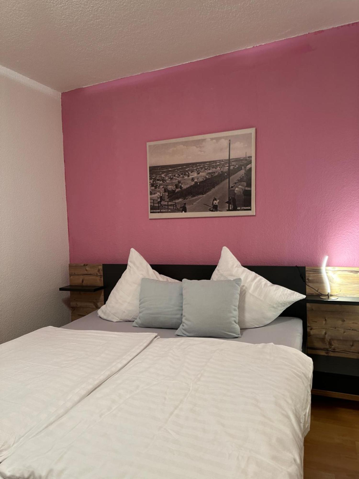 Villa Iduna Mit 4 Deluxe Apartments Graal-Mueritz Kültér fotó