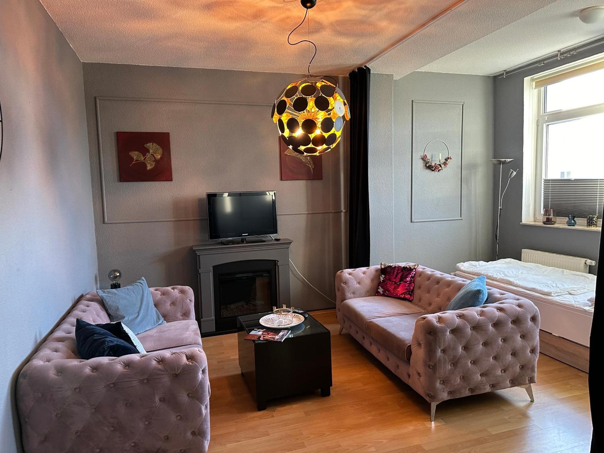 Villa Iduna Mit 4 Deluxe Apartments Graal-Mueritz Kültér fotó