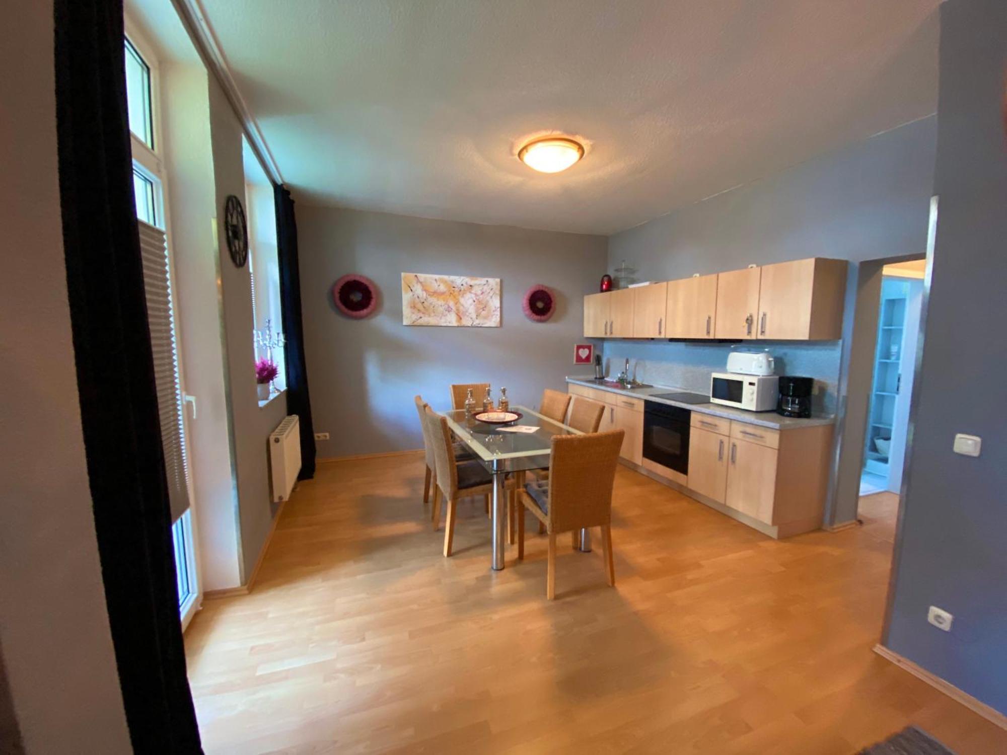 Villa Iduna Mit 4 Deluxe Apartments Graal-Mueritz Kültér fotó