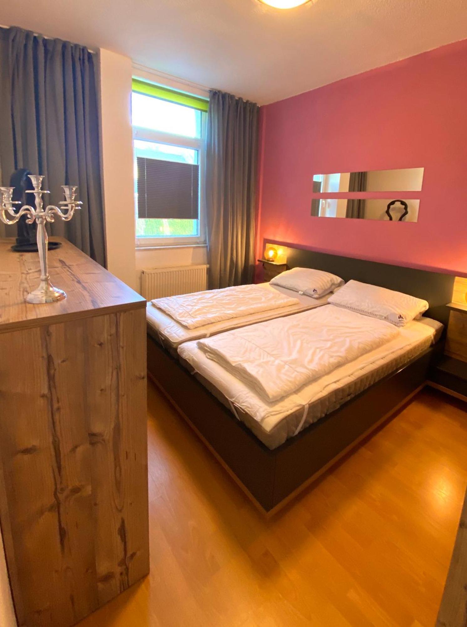 Villa Iduna Mit 4 Deluxe Apartments Graal-Mueritz Kültér fotó