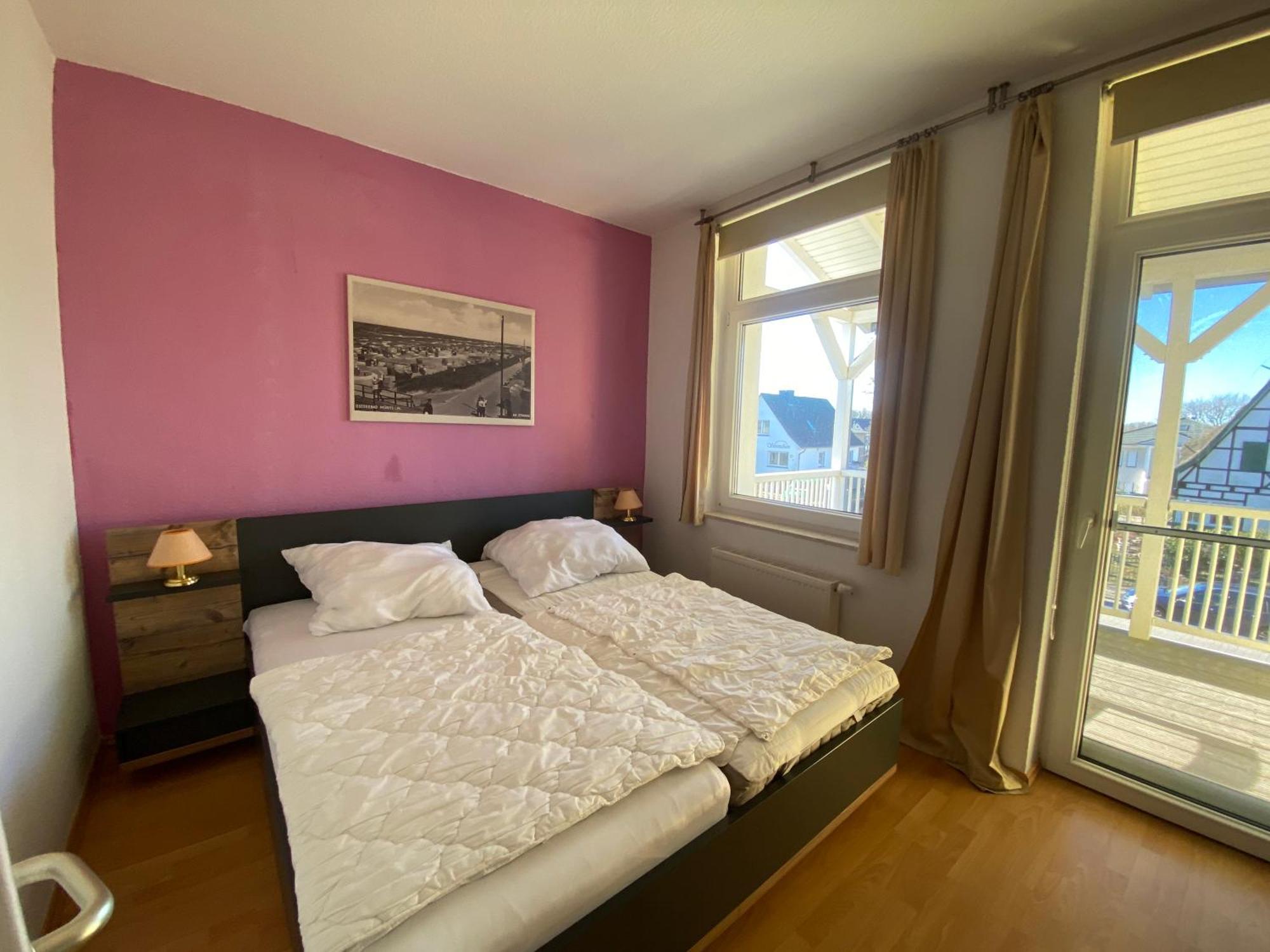Villa Iduna Mit 4 Deluxe Apartments Graal-Mueritz Szoba fotó