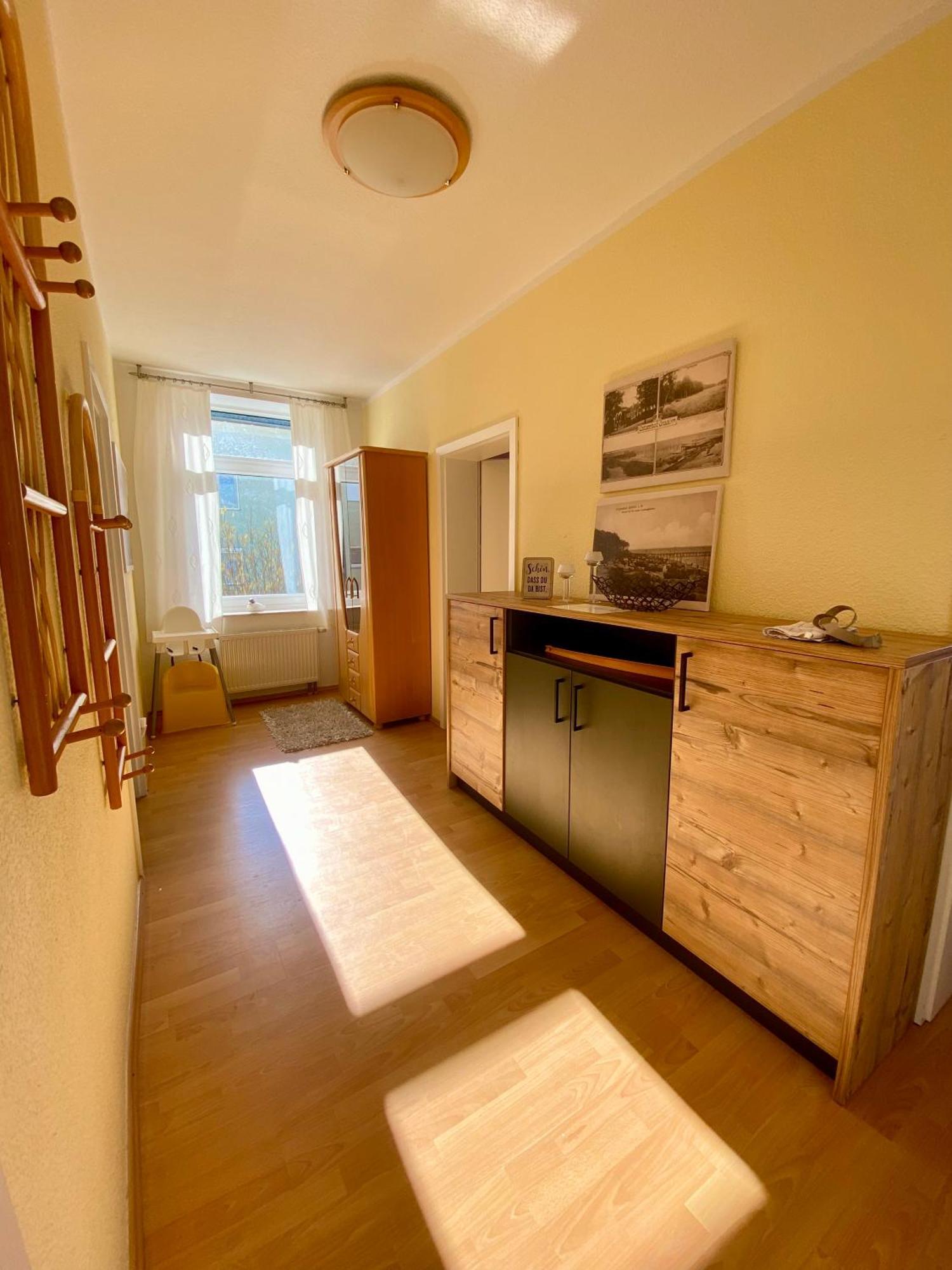 Villa Iduna Mit 4 Deluxe Apartments Graal-Mueritz Szoba fotó