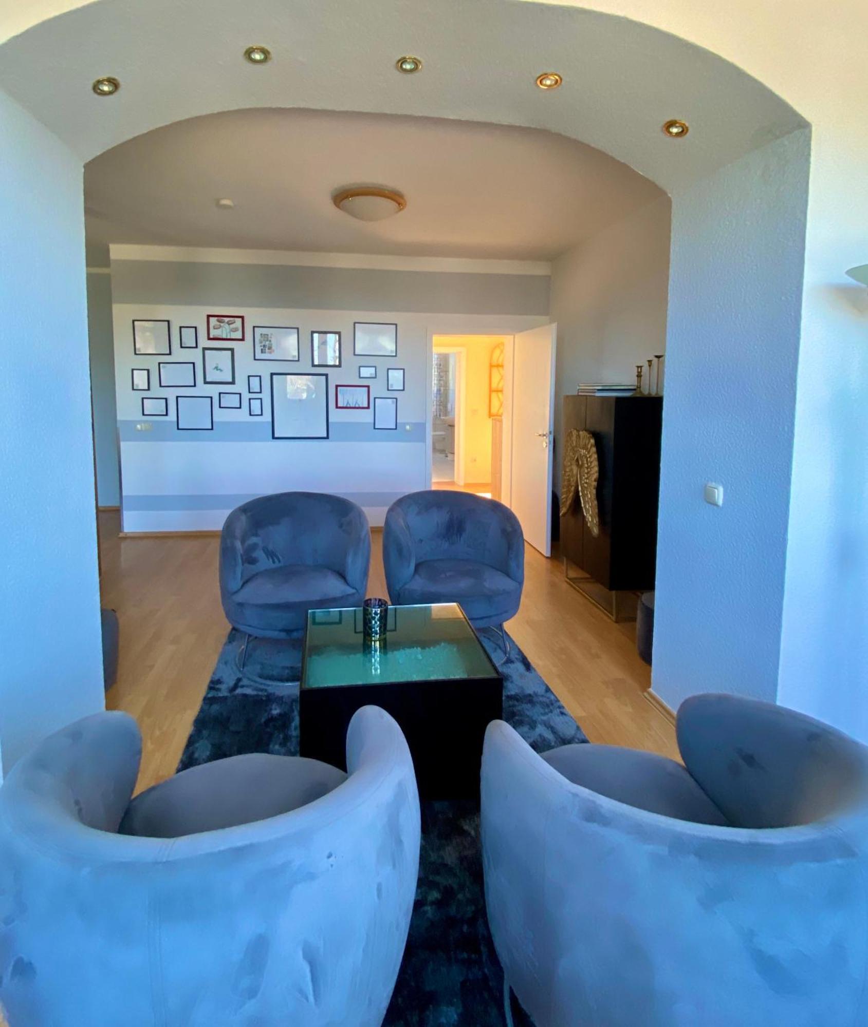 Villa Iduna Mit 4 Deluxe Apartments Graal-Mueritz Szoba fotó